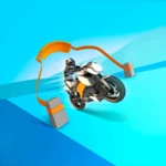 Logo of Slingshot Stunt Biker android Application 